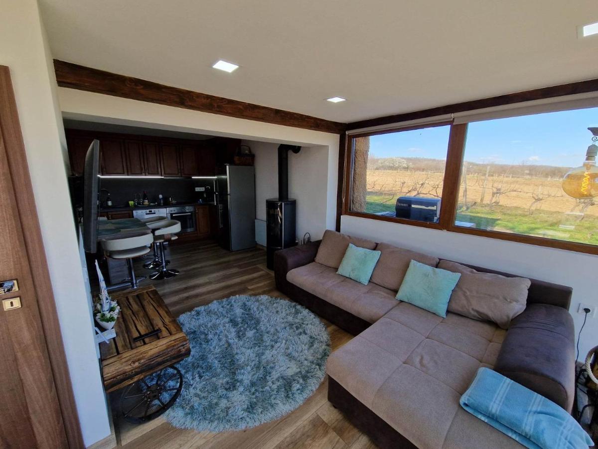 וילה Luxury Reed House בלטונודבארי